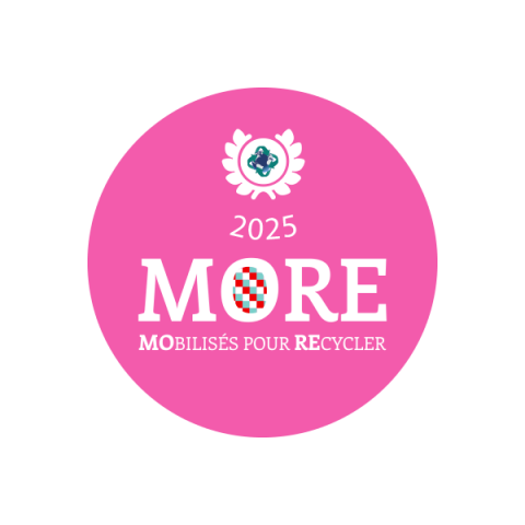 Logo more 2025