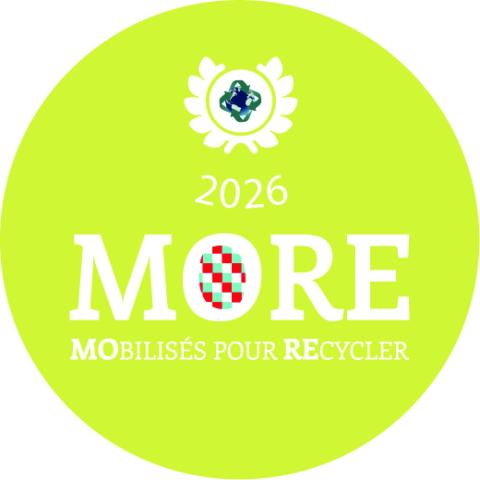 logo label more 2026